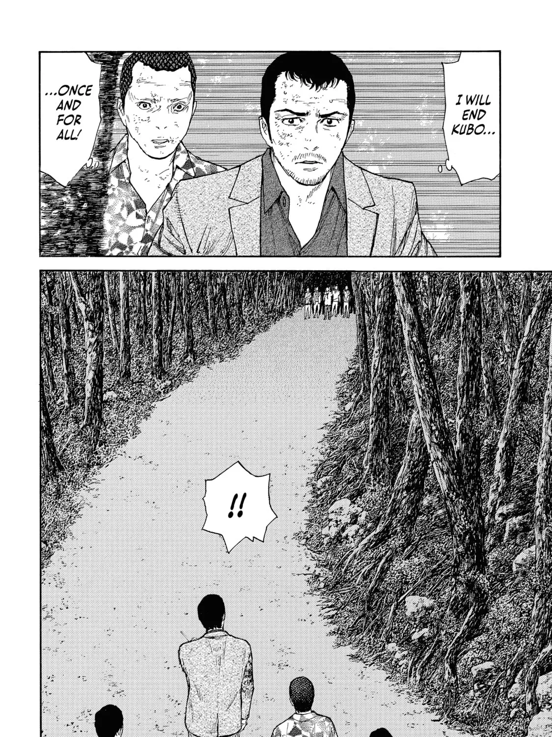 My Home Hero Chapter 138 page 7 - 
