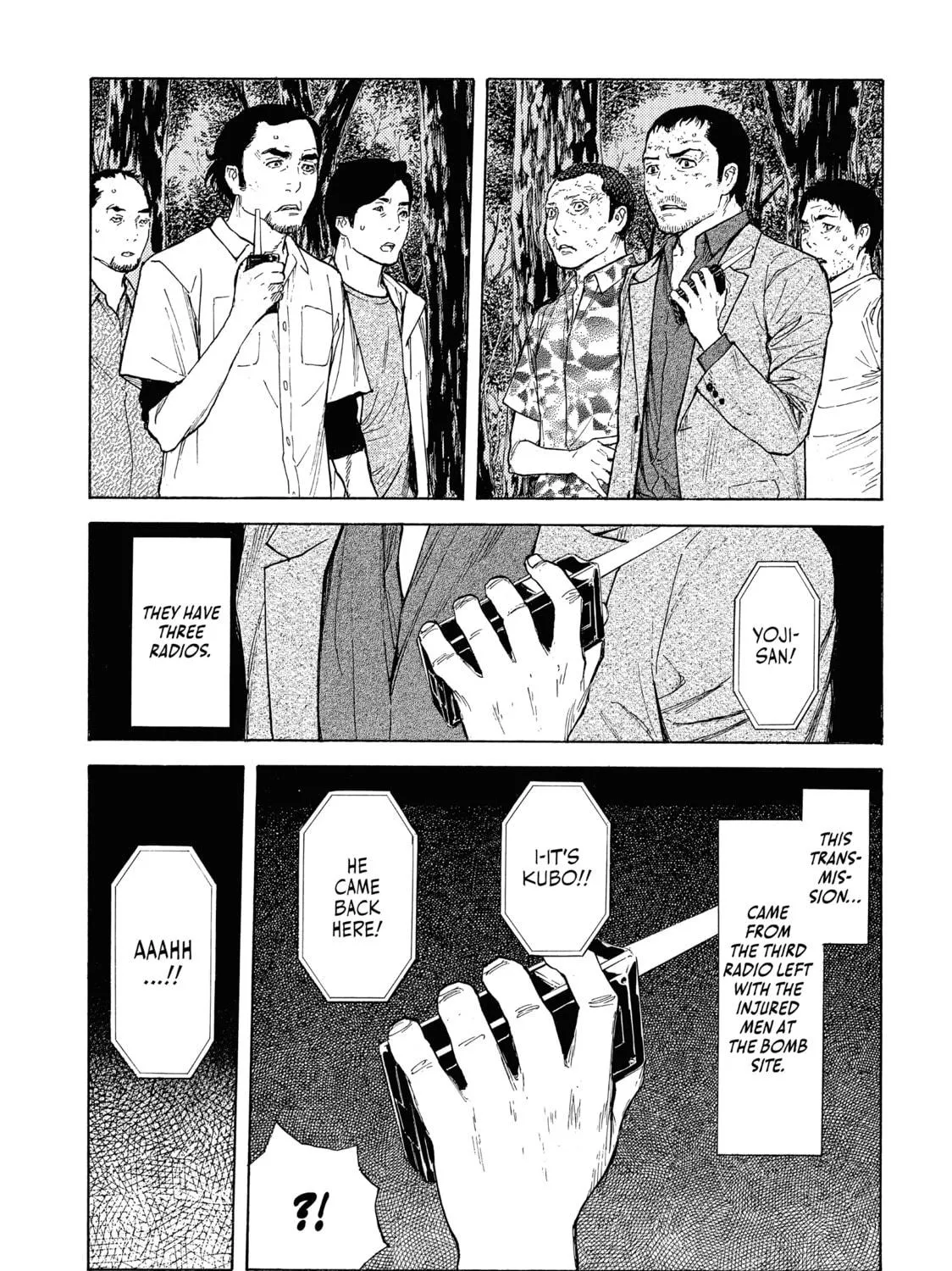 My Home Hero Chapter 138 page 9 - 