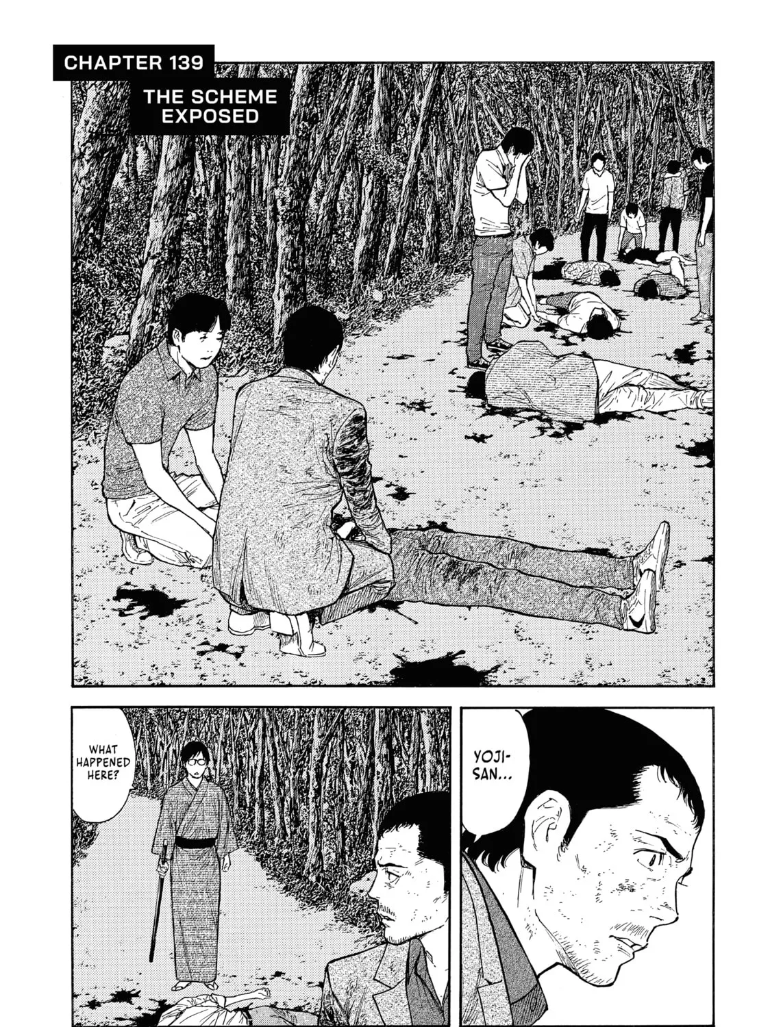 My Home Hero Chapter 139 page 1 - 