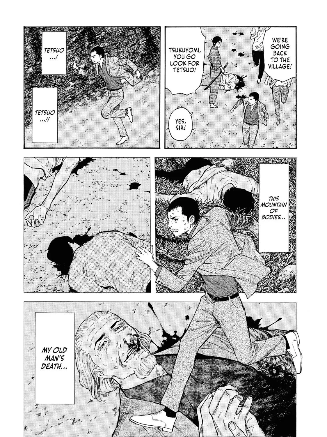 My Home Hero Chapter 139 page 11 - 