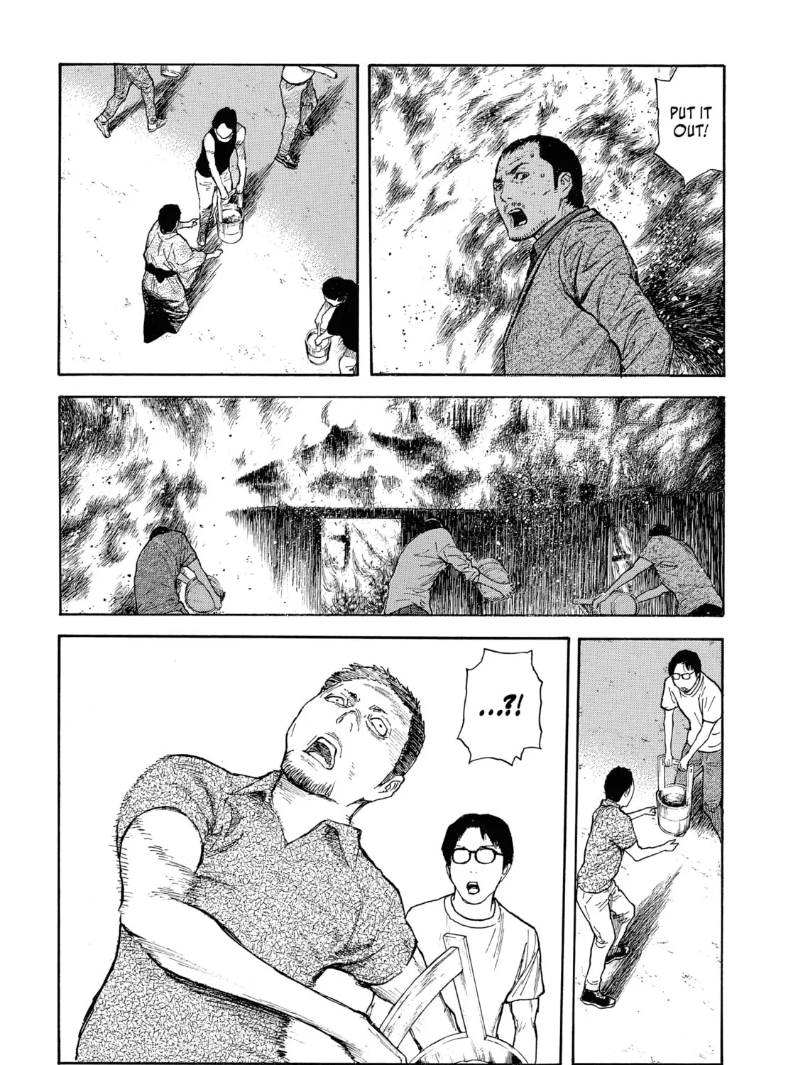 My Home Hero Chapter 139 page 15 - 