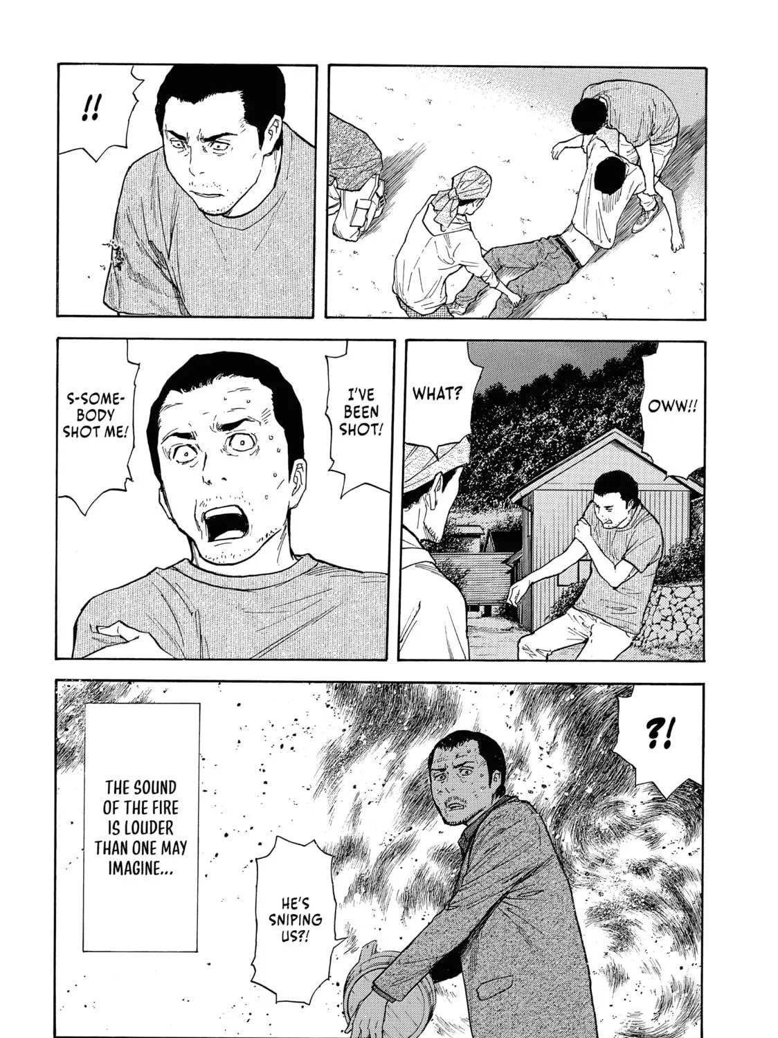 My Home Hero Chapter 139 page 19 - 