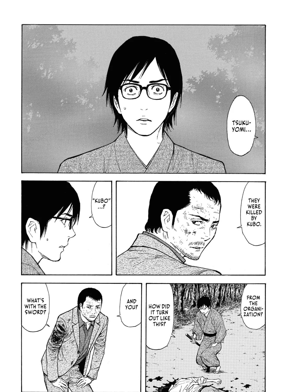 My Home Hero Chapter 139 page 3 - 