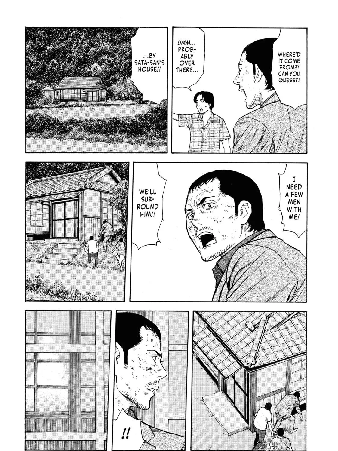 My Home Hero Chapter 139 page 23 - 
