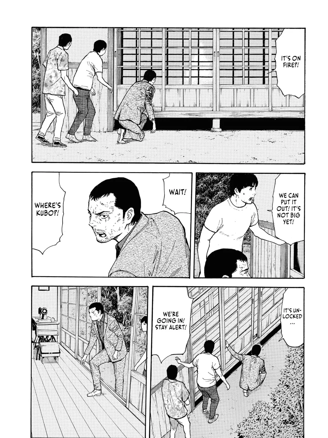 My Home Hero Chapter 139 page 25 - 