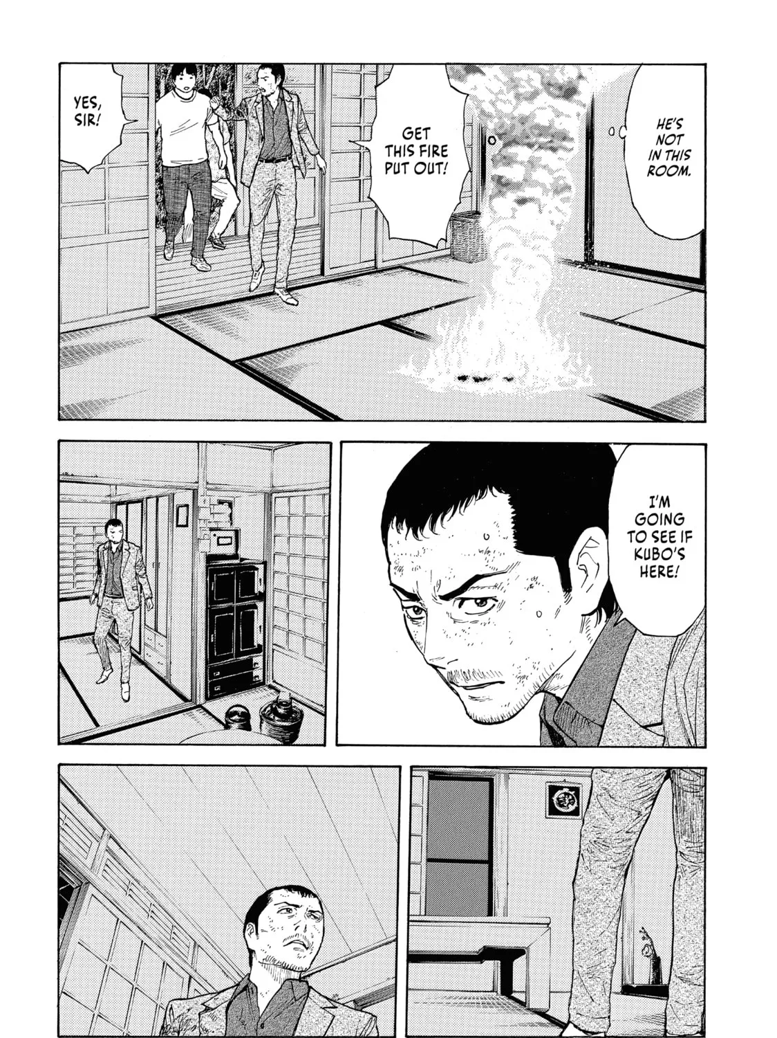 My Home Hero Chapter 139 page 27 - 