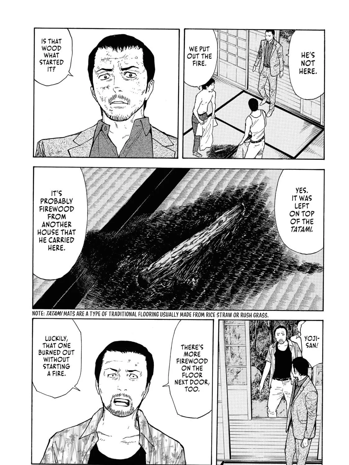 My Home Hero Chapter 139 page 29 - 