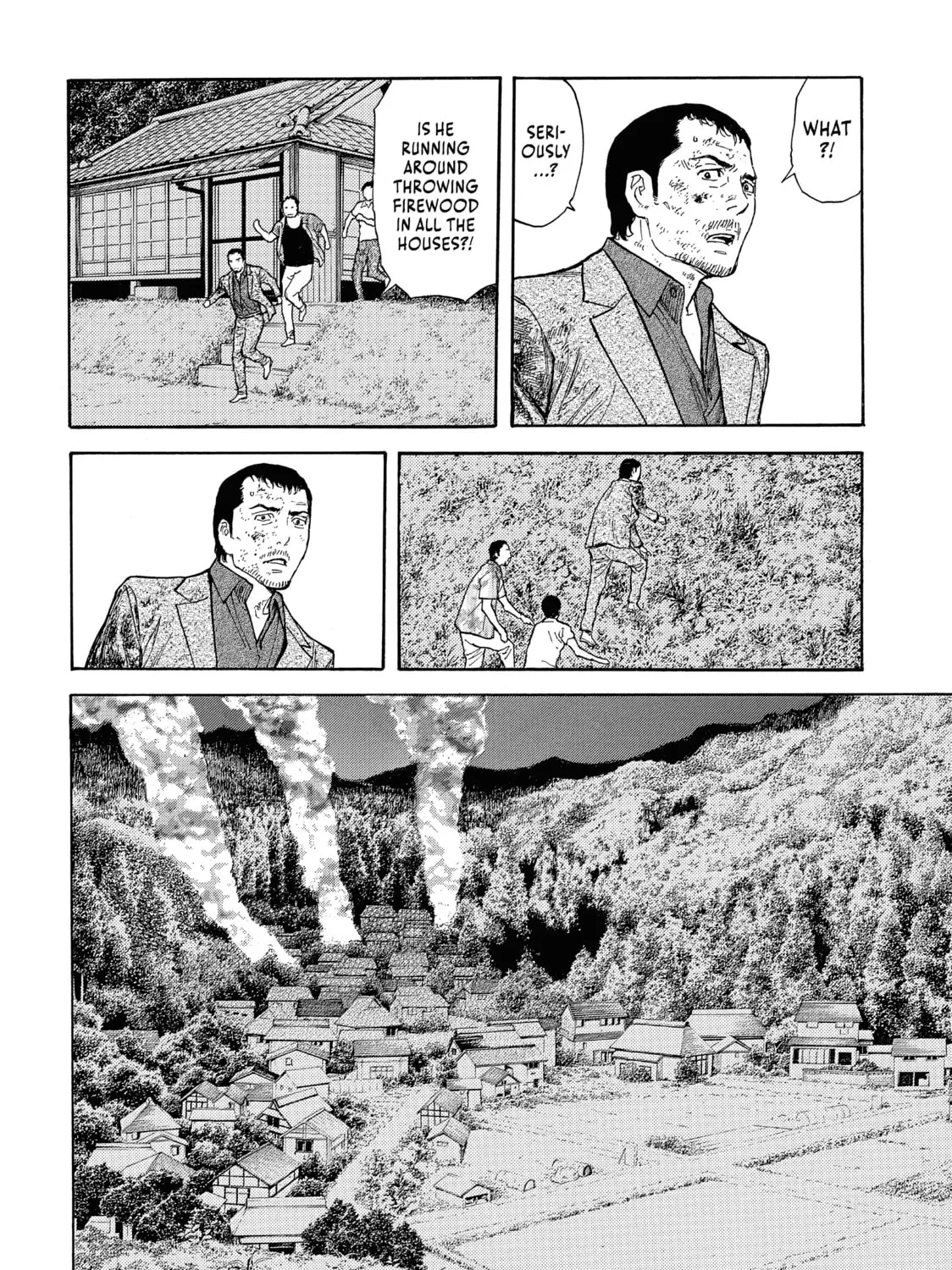 My Home Hero Chapter 139 page 31 - 