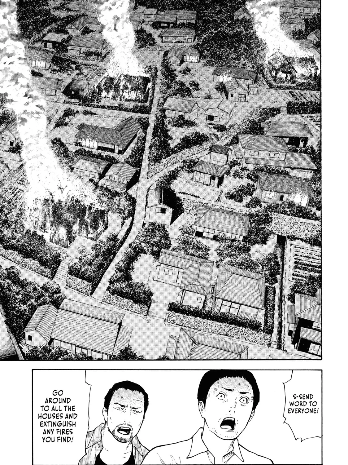 My Home Hero Chapter 139 page 33 - 
