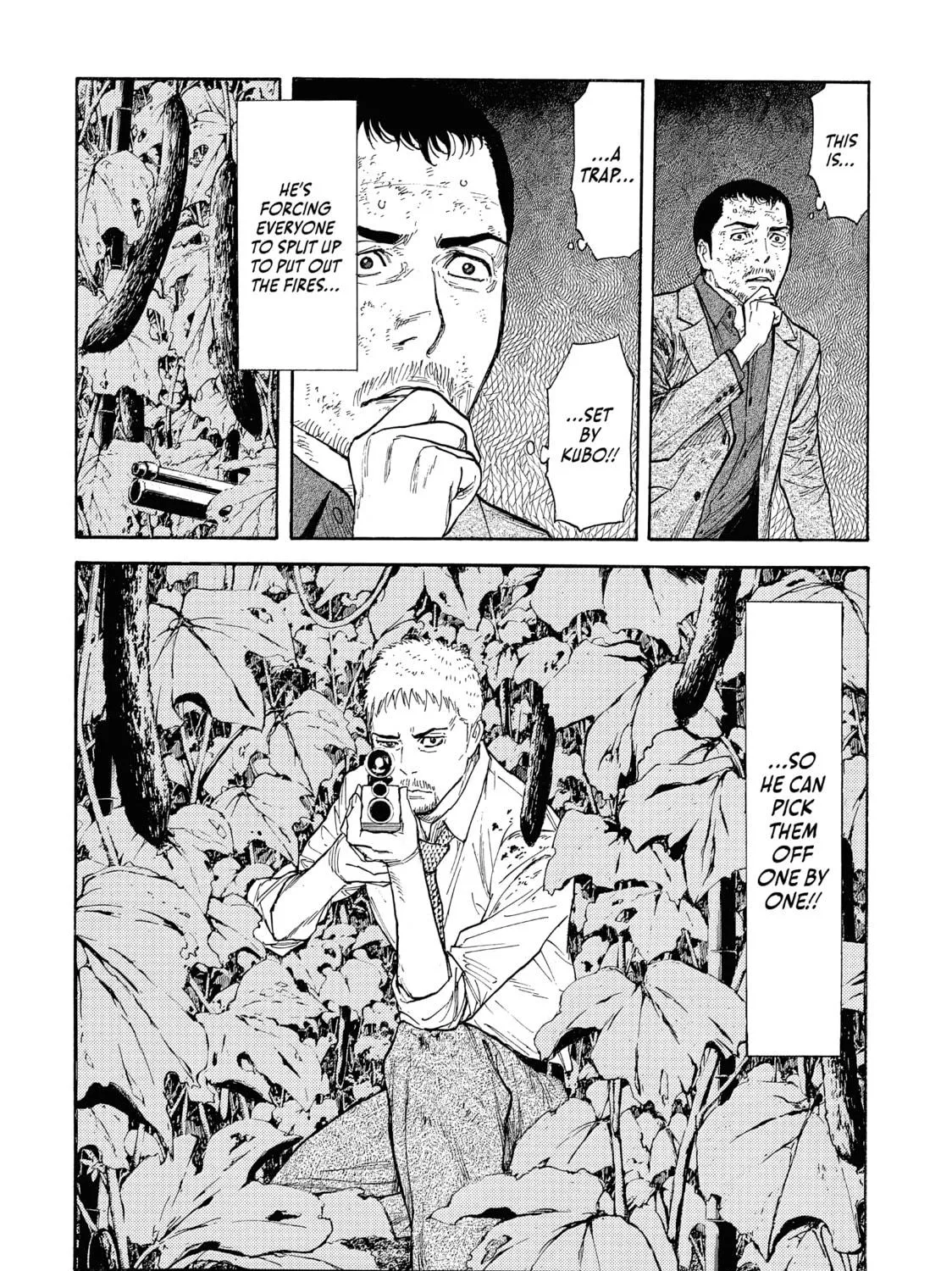My Home Hero Chapter 139 page 35 - 