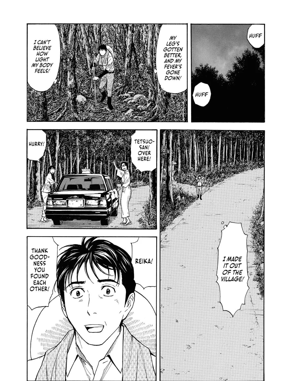 My Home Hero Chapter 139 page 37 - 