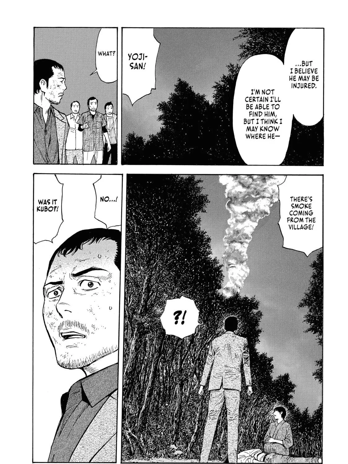 My Home Hero Chapter 139 page 9 - 