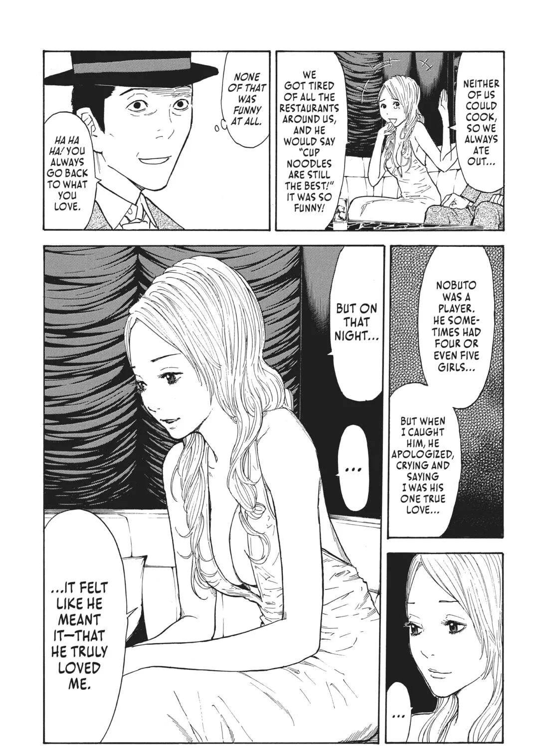 Read My Home Hero chapter 14 image 10 on Lezhin
