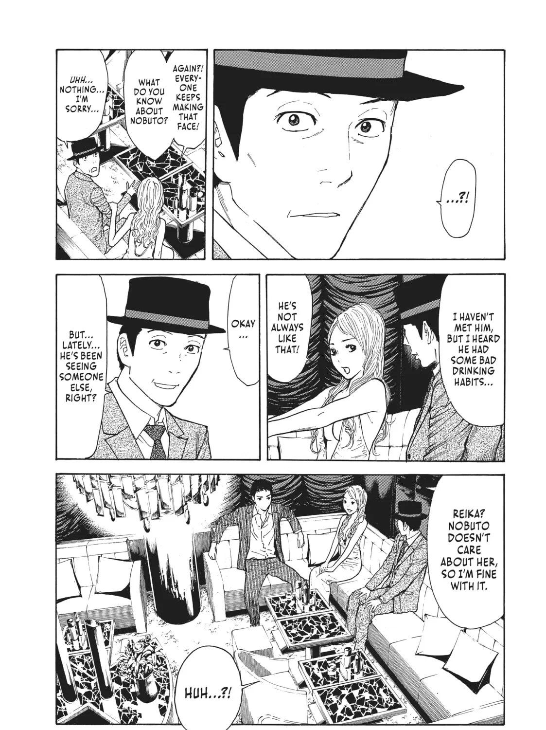 Read My Home Hero chapter 14 image 12 on Lezhin