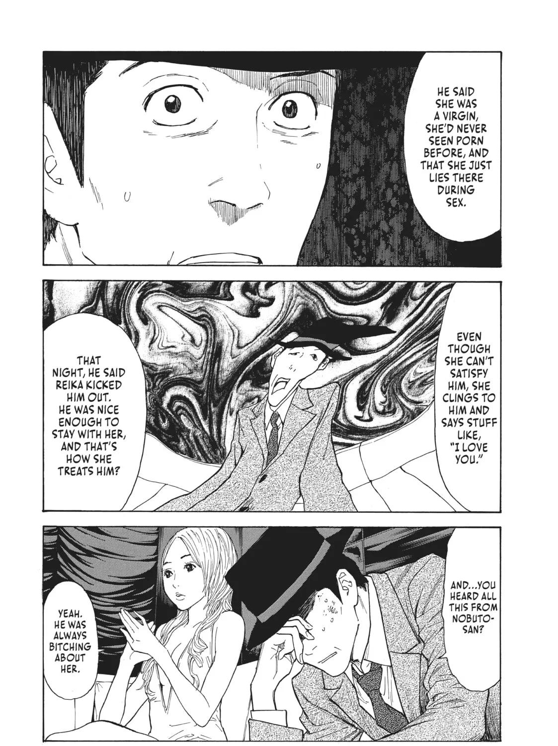 Read My Home Hero chapter 14 image 14 on Lezhin