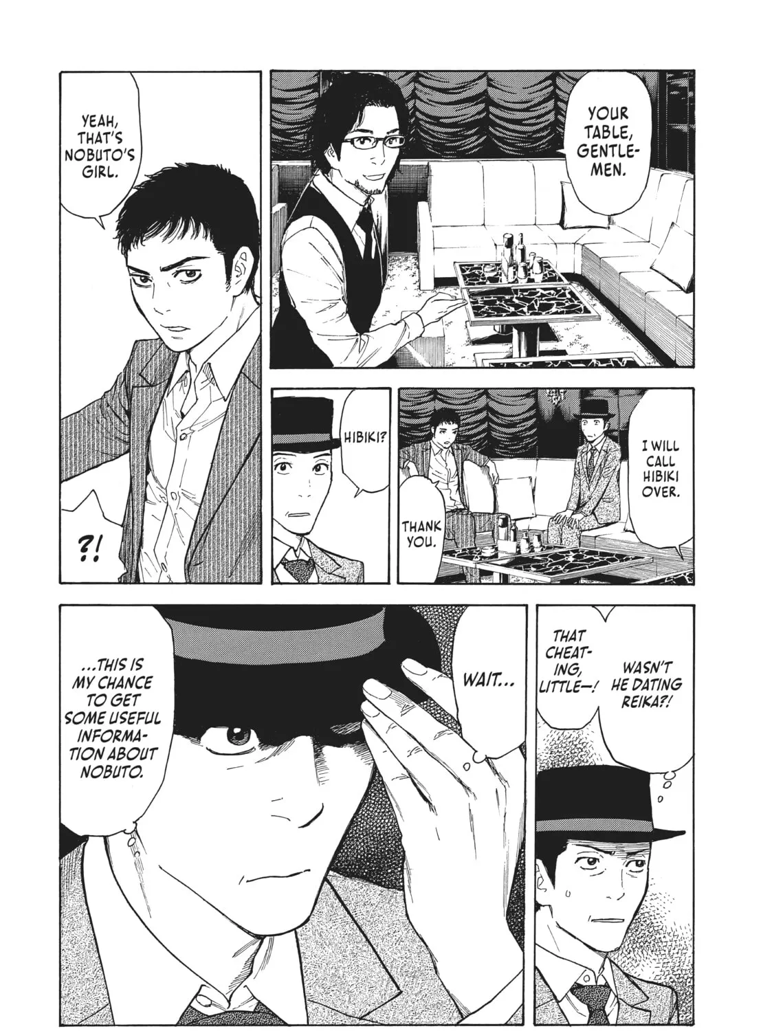 Read My Home Hero chapter 14 image 2 on Lezhin