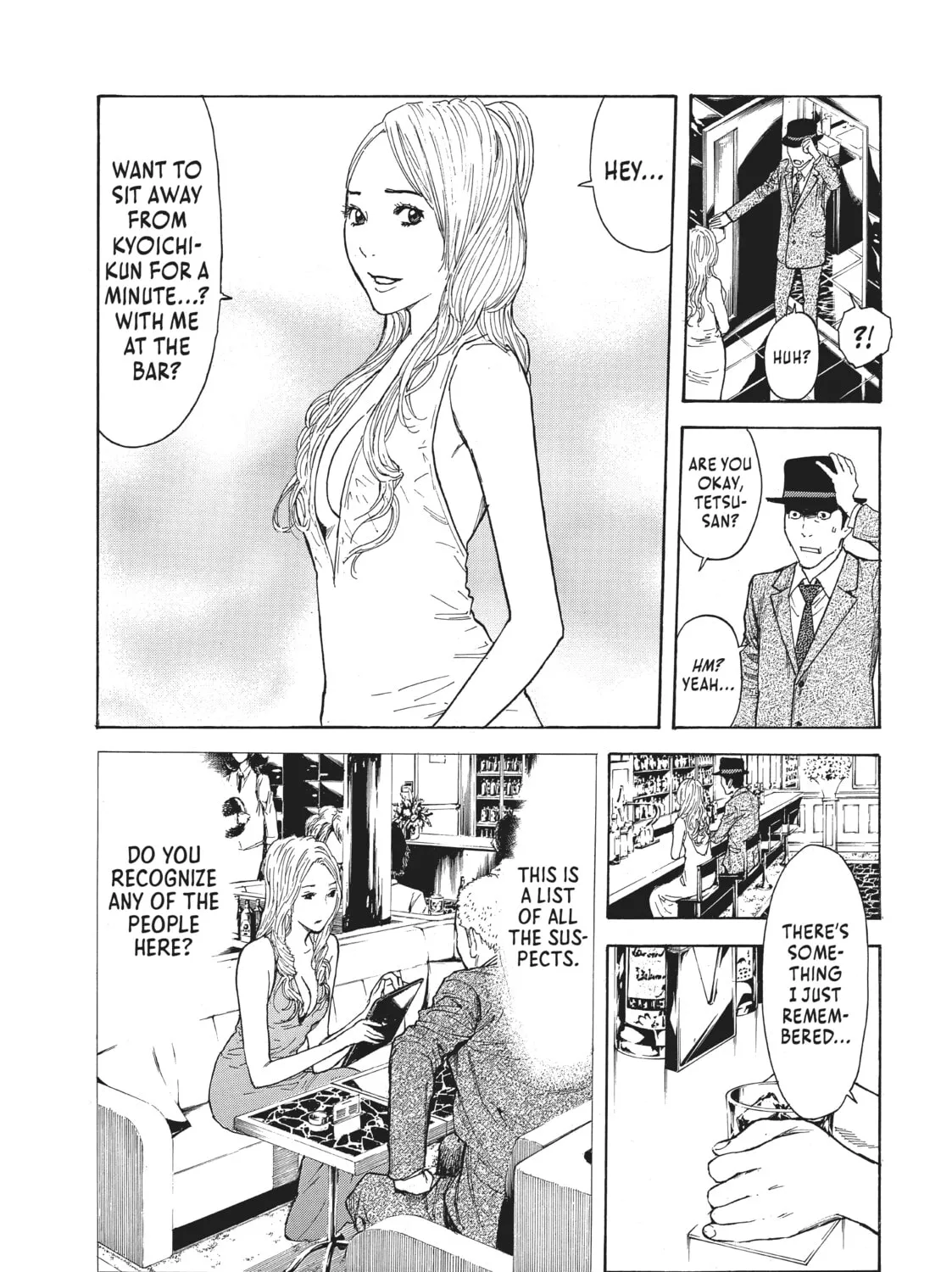 Read My Home Hero chapter 14 image 20 on Lezhin