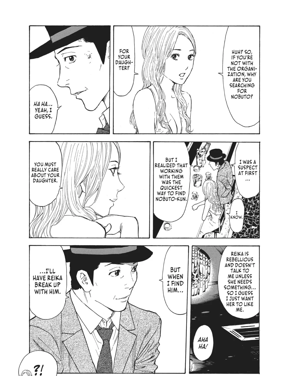 Read My Home Hero chapter 14 image 24 on Lezhin