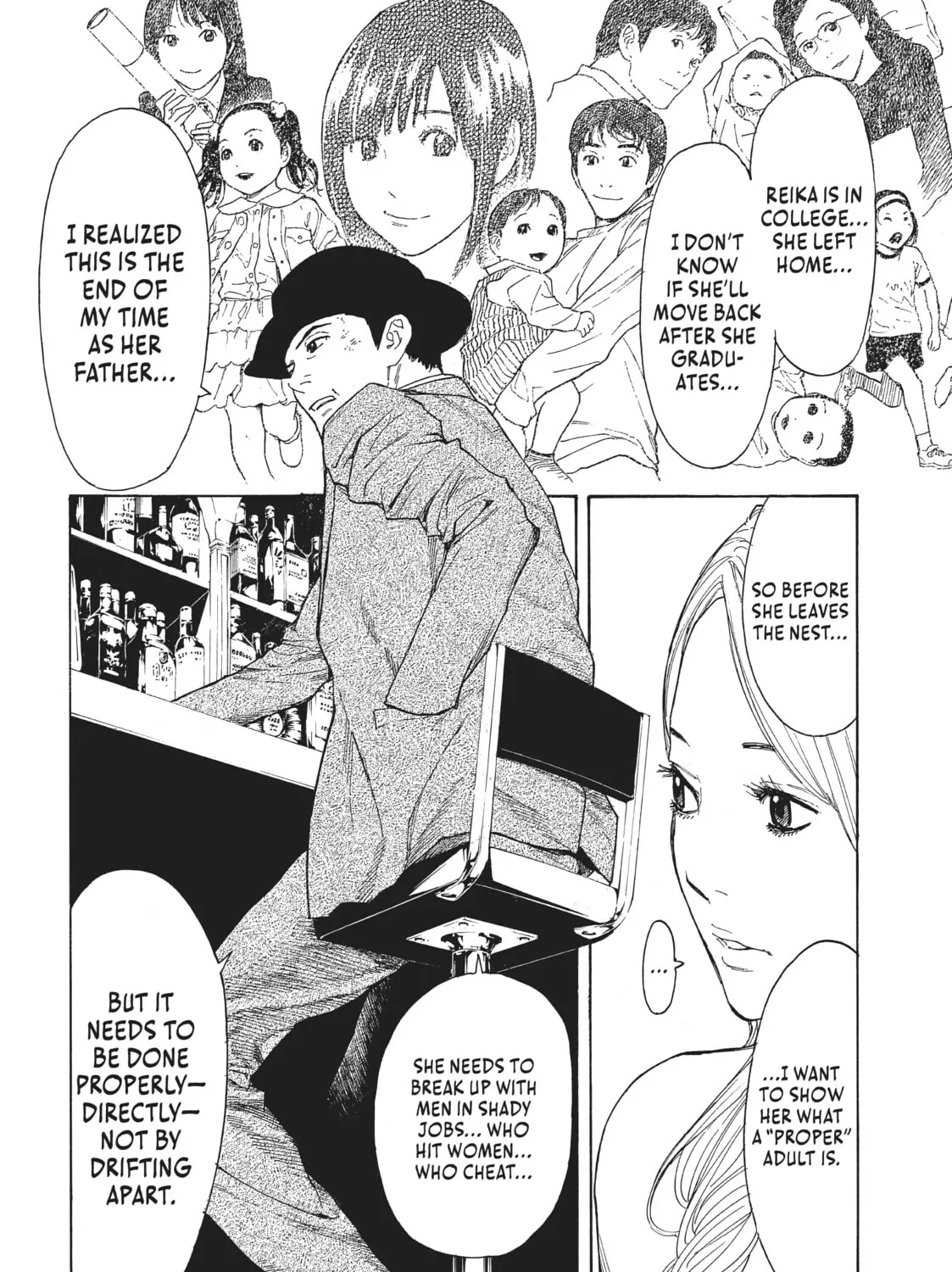 Read My Home Hero chapter 14 image 26 on Lezhin