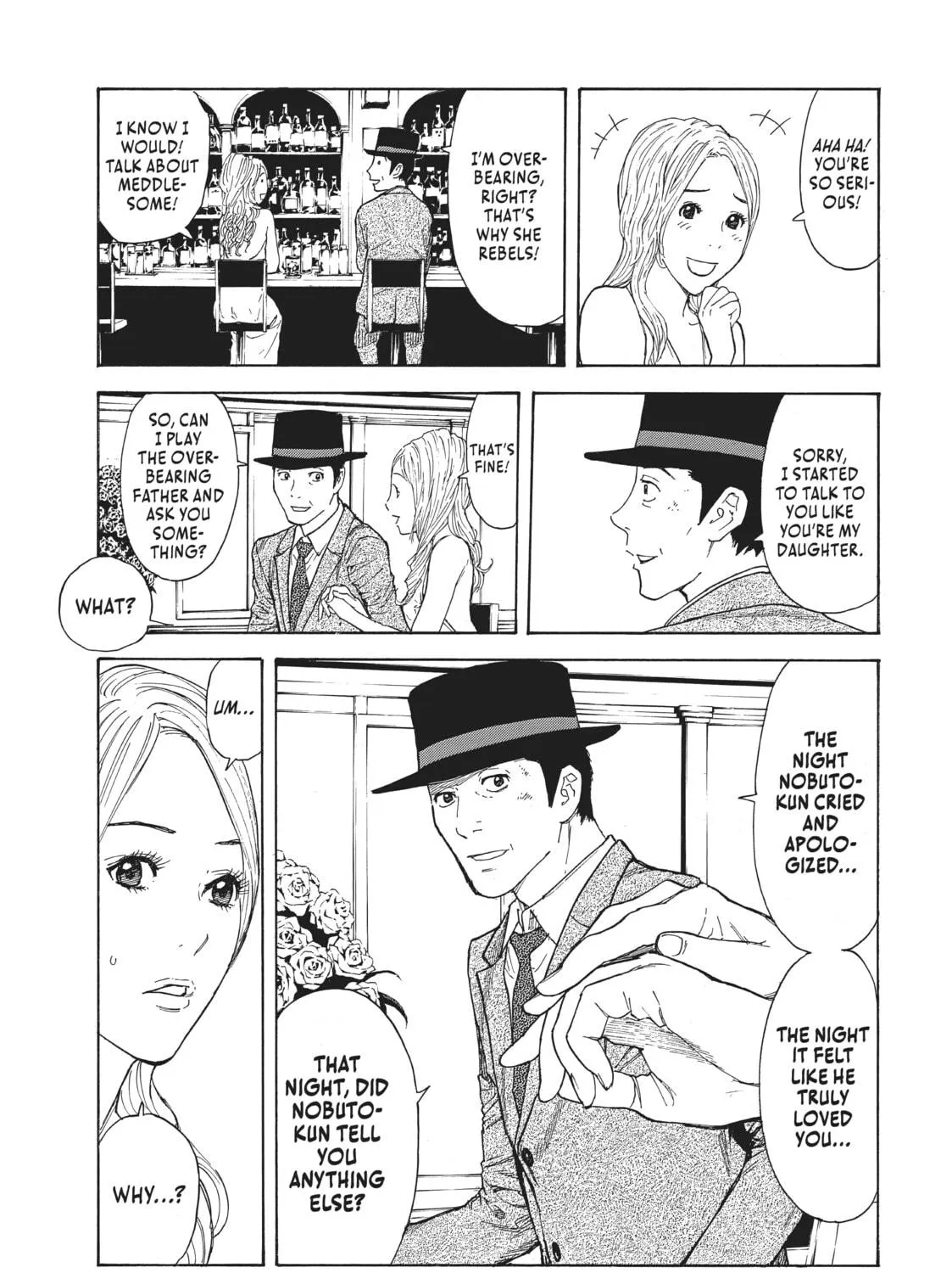 Read My Home Hero chapter 14 image 28 on Lezhin