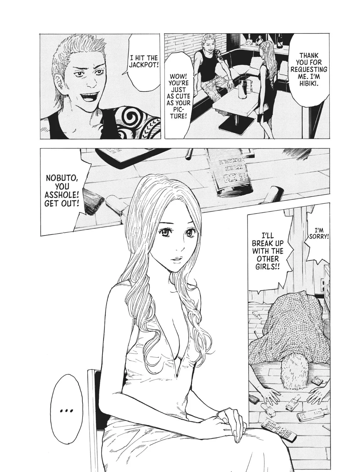 Read My Home Hero chapter 14 image 32 on Lezhin