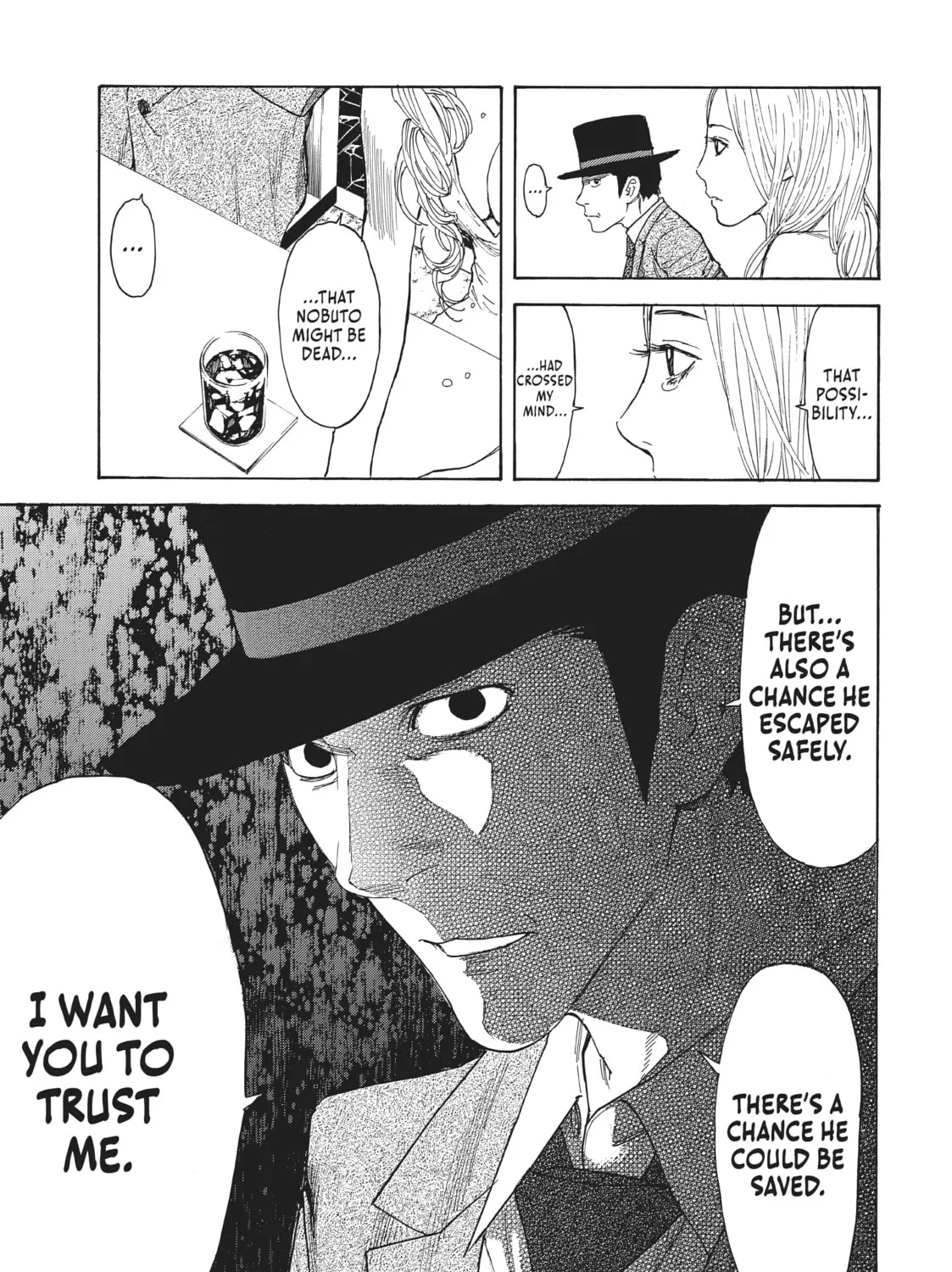 Read My Home Hero chapter 14 image 36 on Lezhin