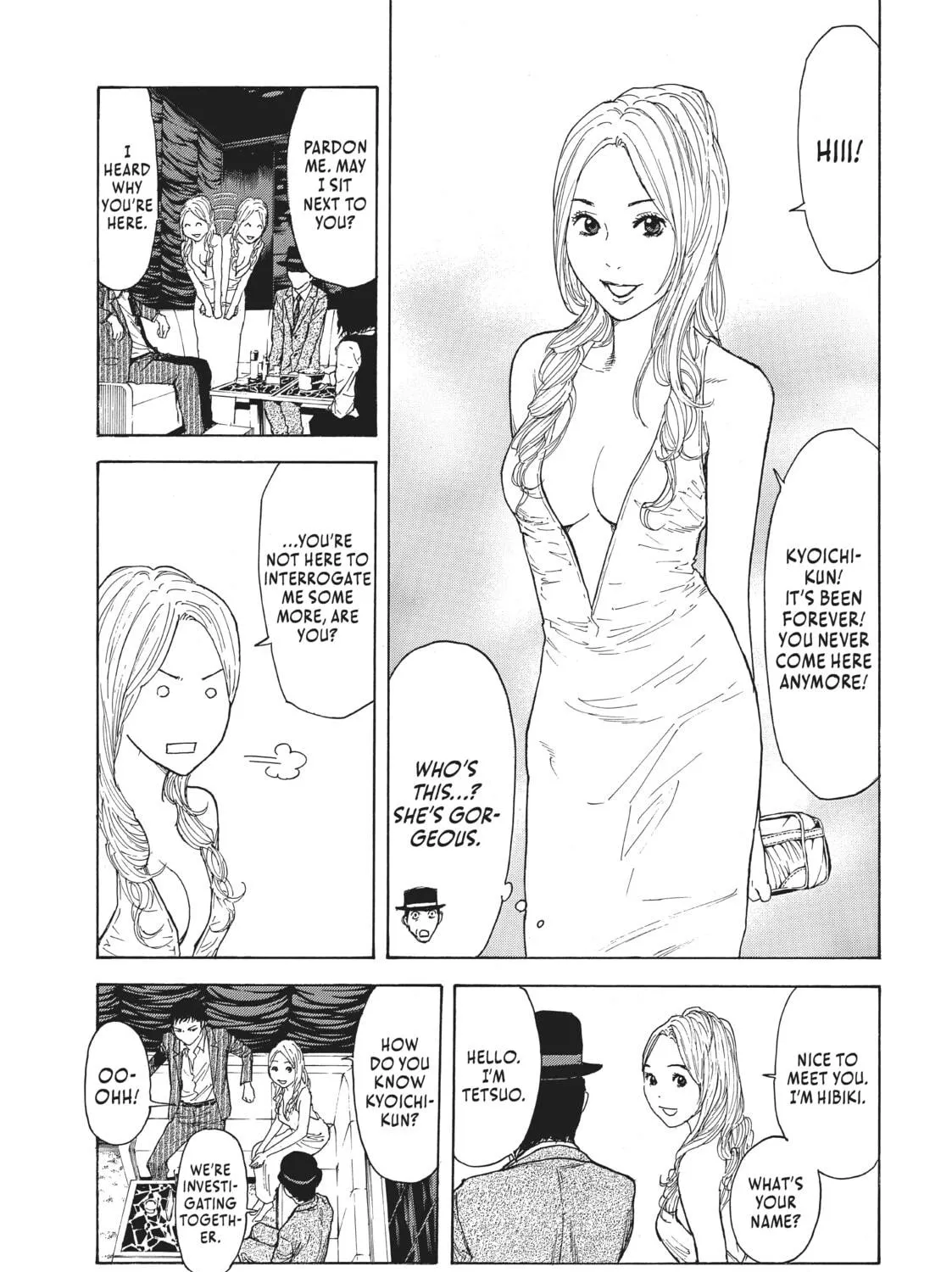 Read My Home Hero chapter 14 image 4 on Lezhin
