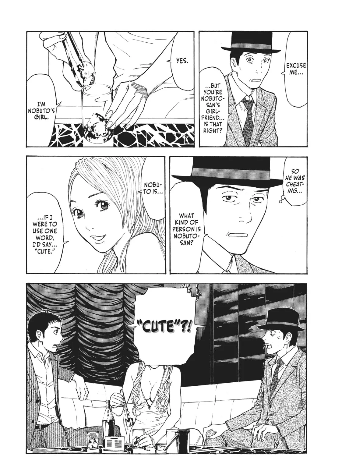 Read My Home Hero chapter 14 image 6 on Lezhin