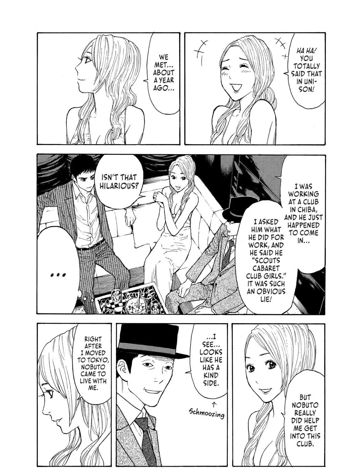 Read My Home Hero chapter 14 image 8 on Lezhin