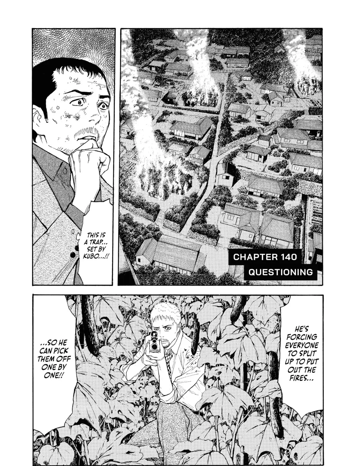 My Home Hero Chapter 140 page 1 - 
