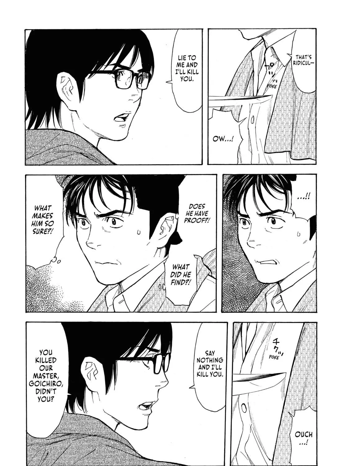 My Home Hero Chapter 140 page 11 - 