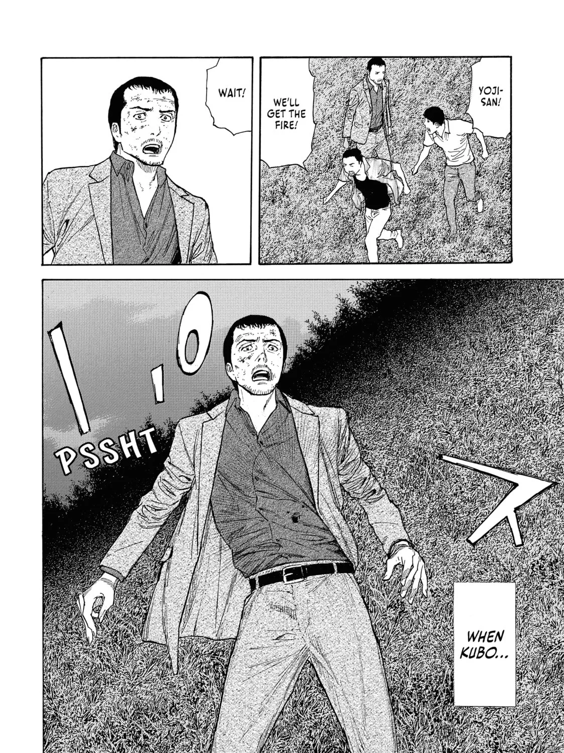 My Home Hero Chapter 140 page 3 - 
