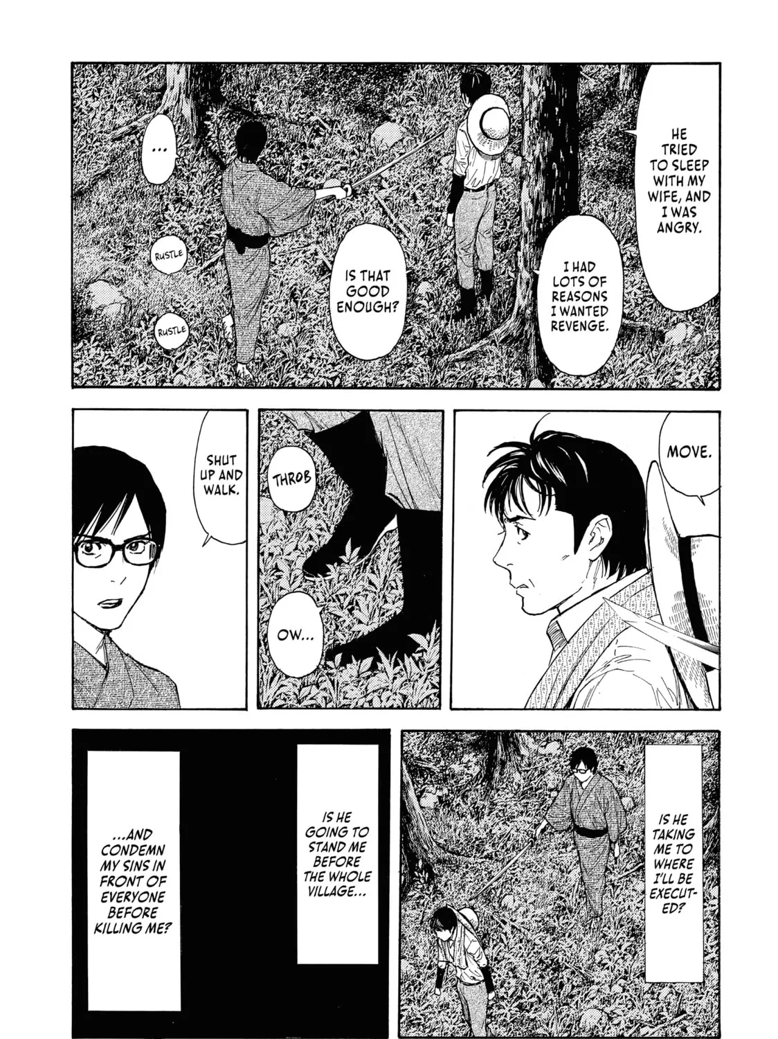 My Home Hero Chapter 140 page 21 - 