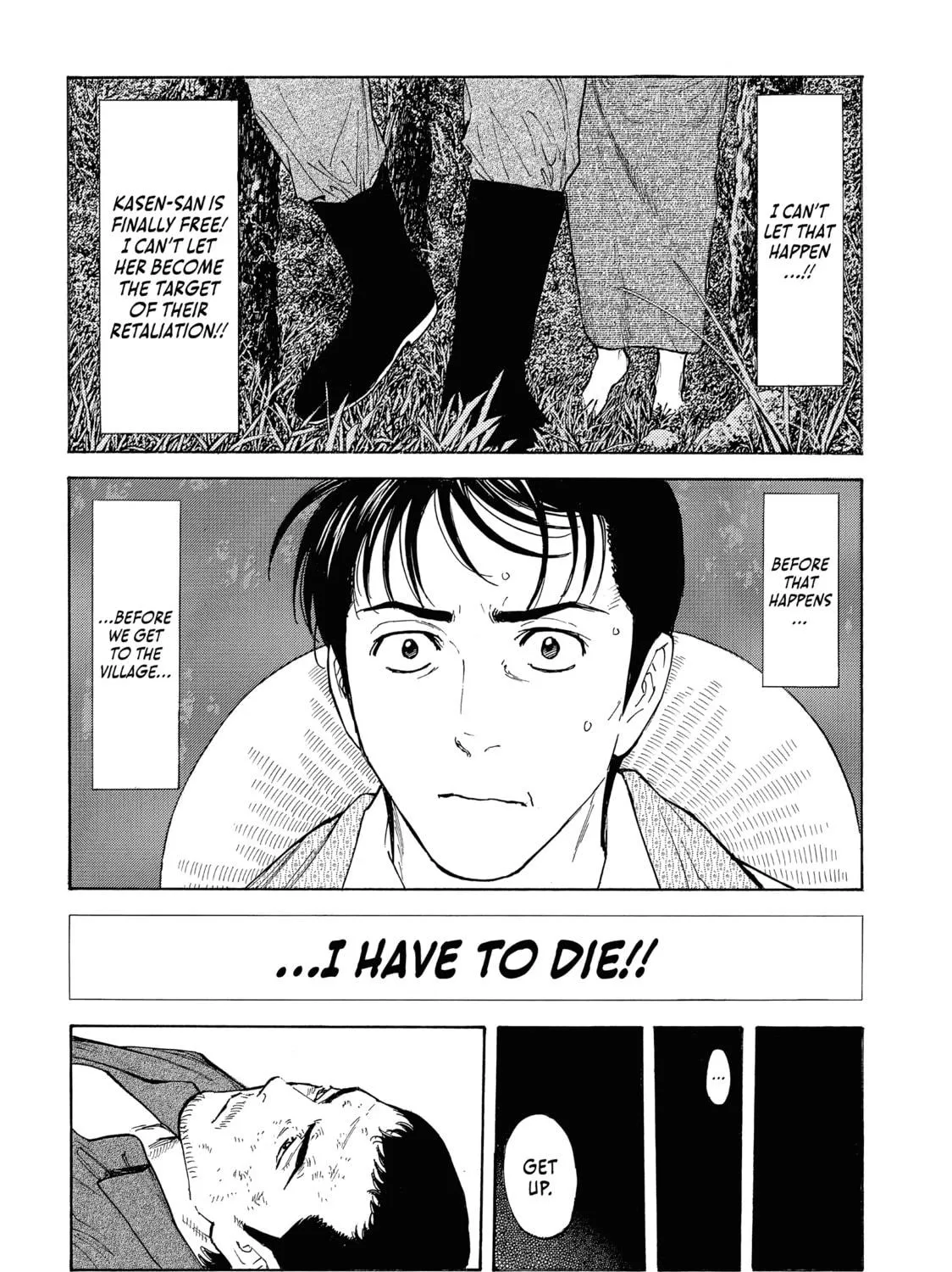 My Home Hero Chapter 140 page 23 - 