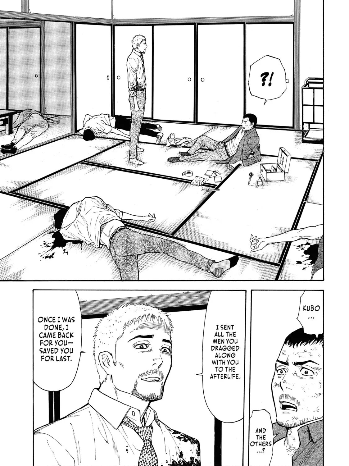 My Home Hero Chapter 140 page 25 - 