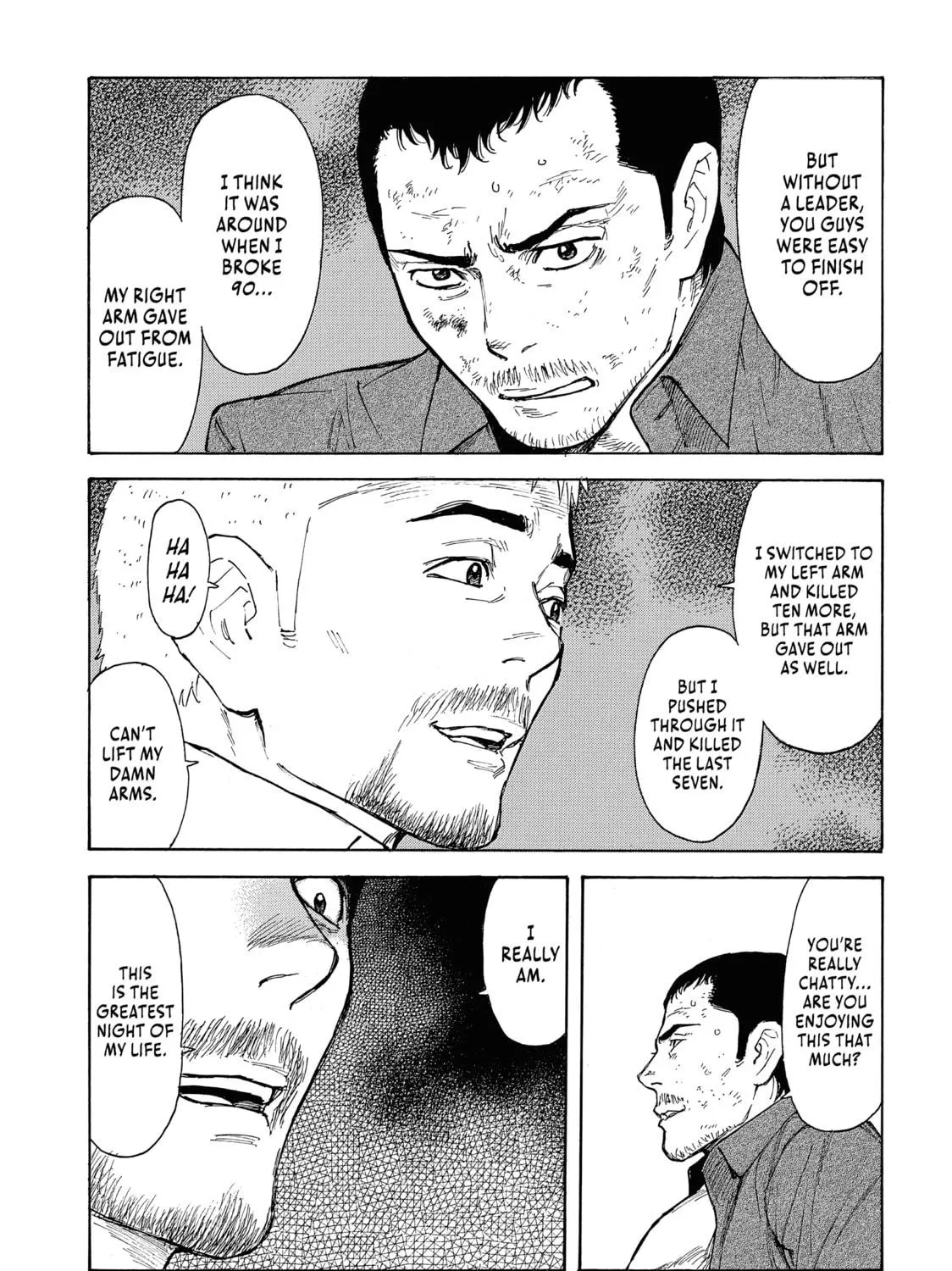 My Home Hero Chapter 140 page 29 - 