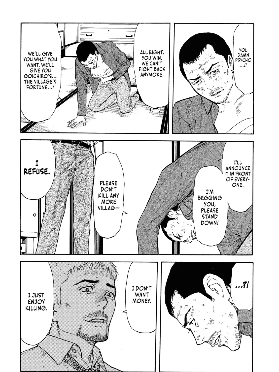 My Home Hero Chapter 140 page 31 - 