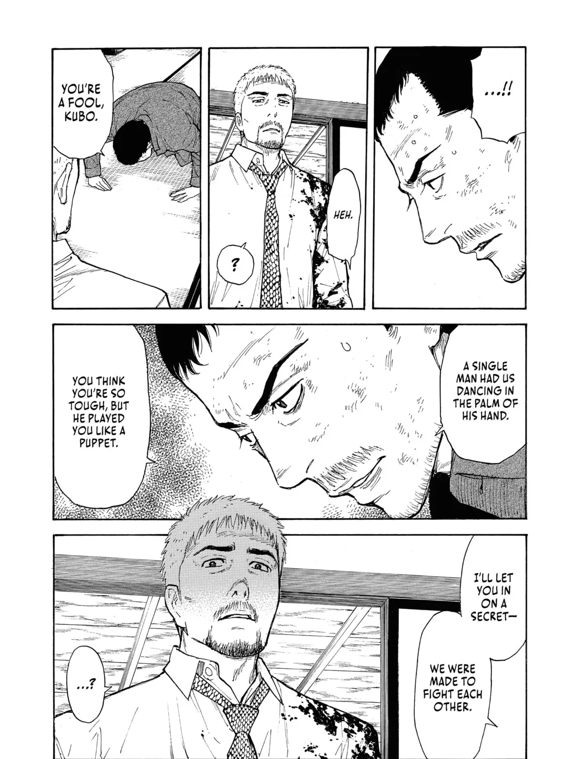 My Home Hero Chapter 140 page 33 - 