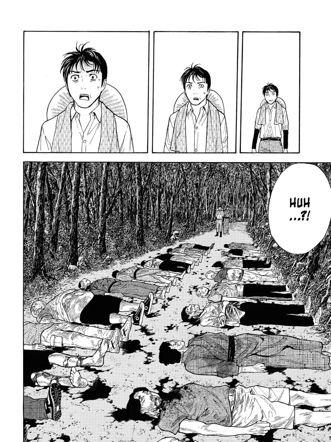 My Home Hero Chapter 140 page 35 - 
