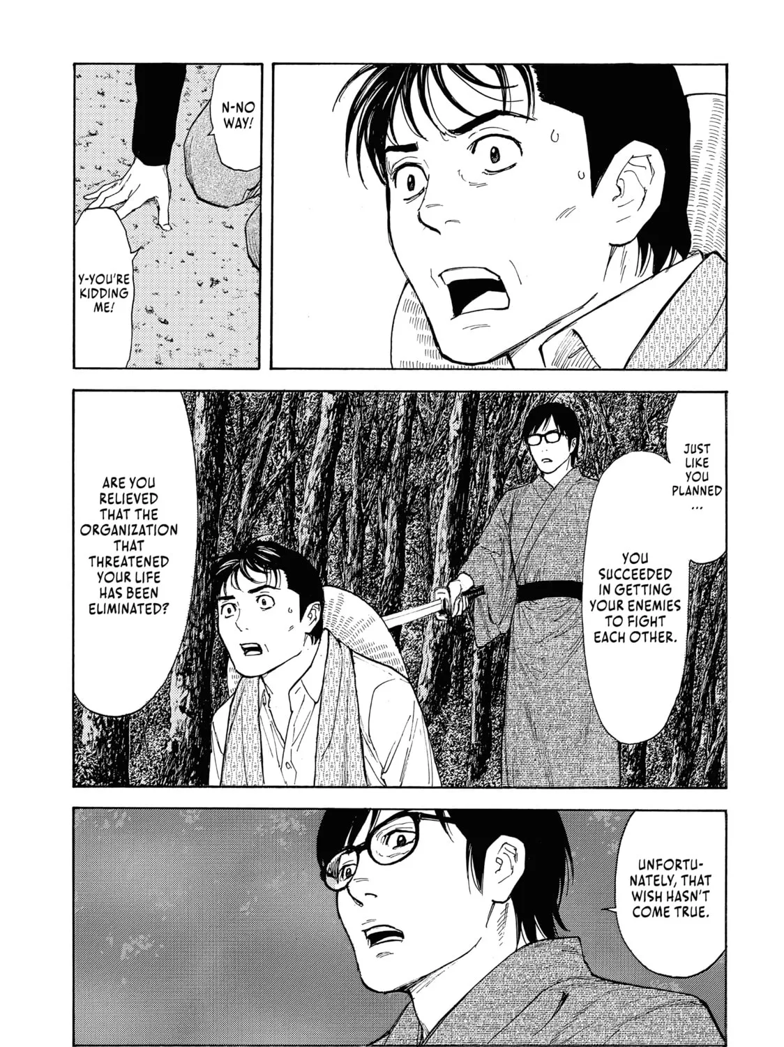 My Home Hero Chapter 140 page 37 - 
