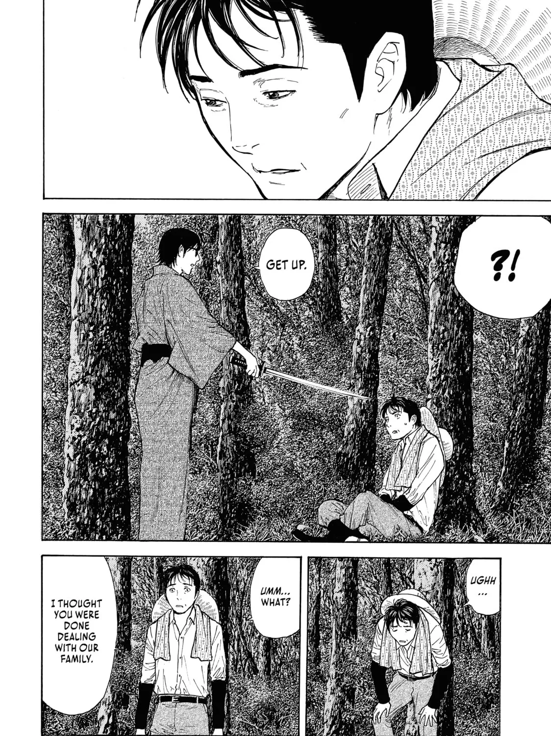 My Home Hero Chapter 140 page 7 - 