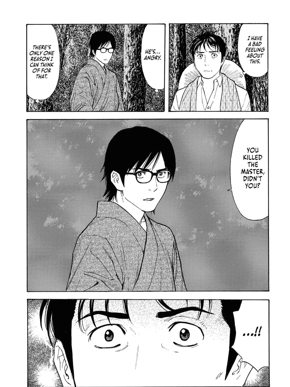 My Home Hero Chapter 140 page 9 - 