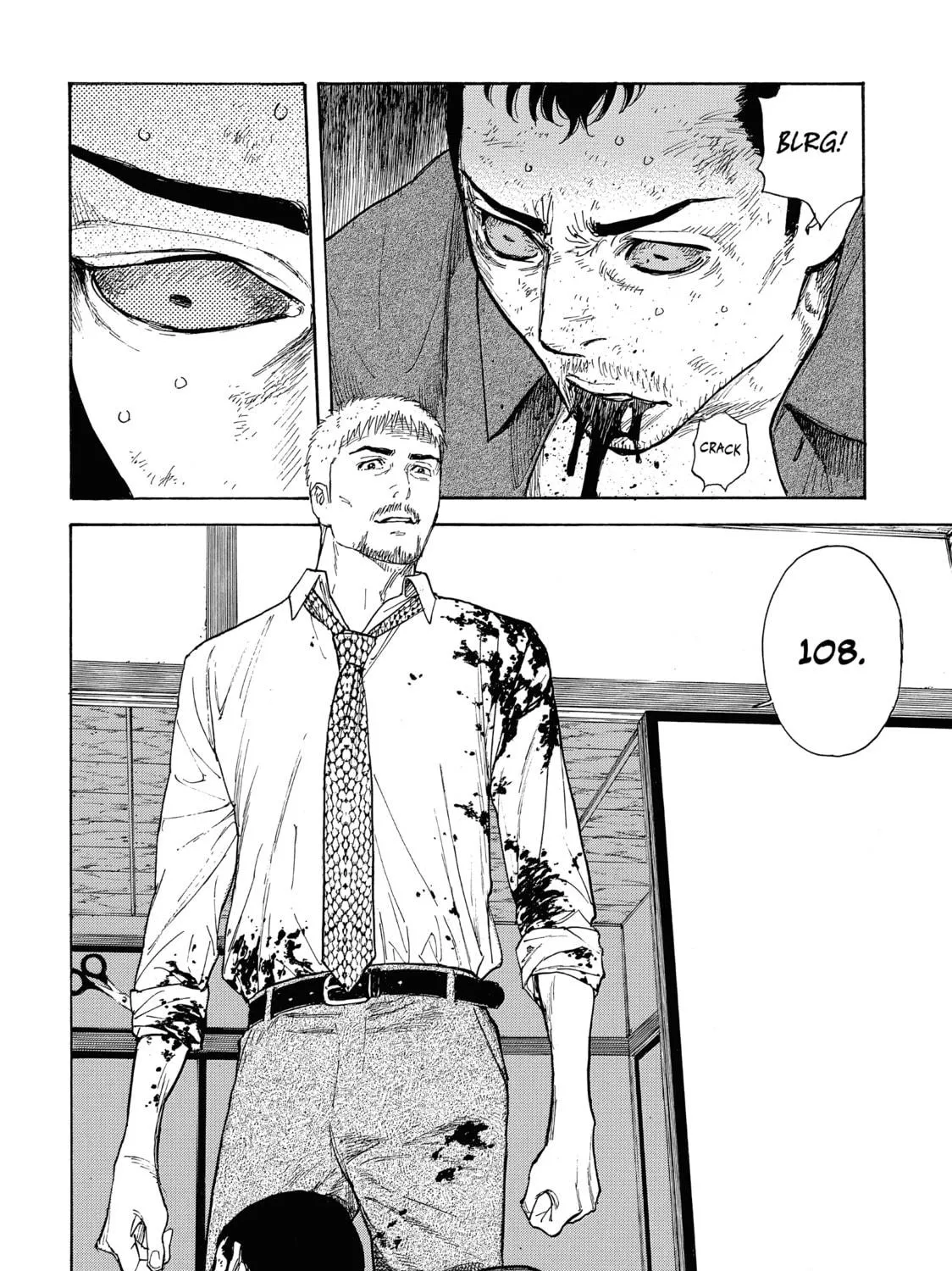 My Home Hero Chapter 141 page 11 - 