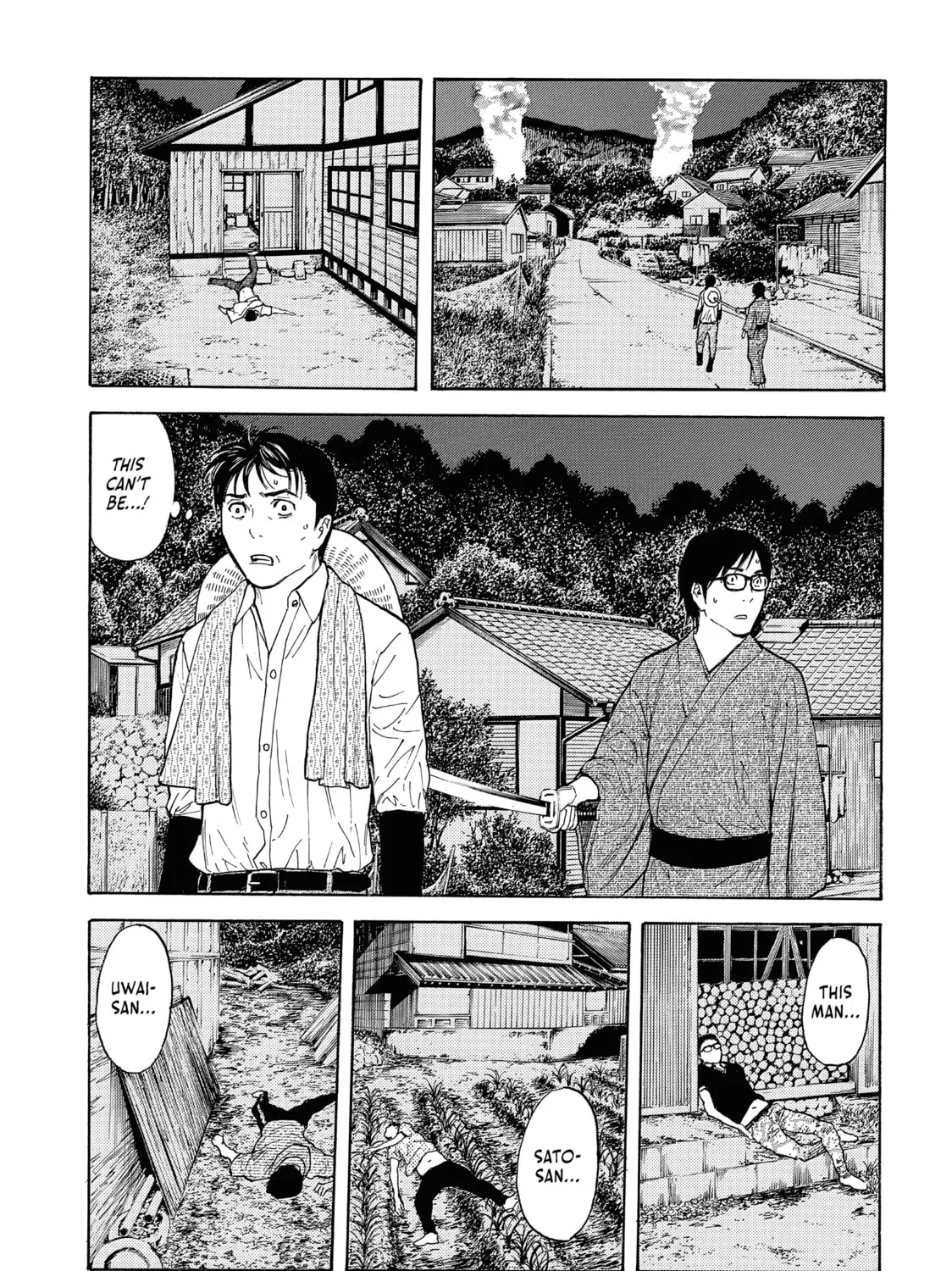 My Home Hero Chapter 141 page 13 - 