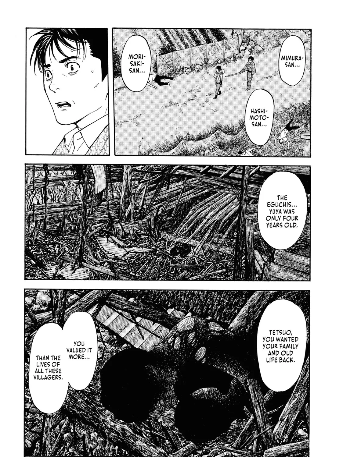 My Home Hero Chapter 141 page 15 - 
