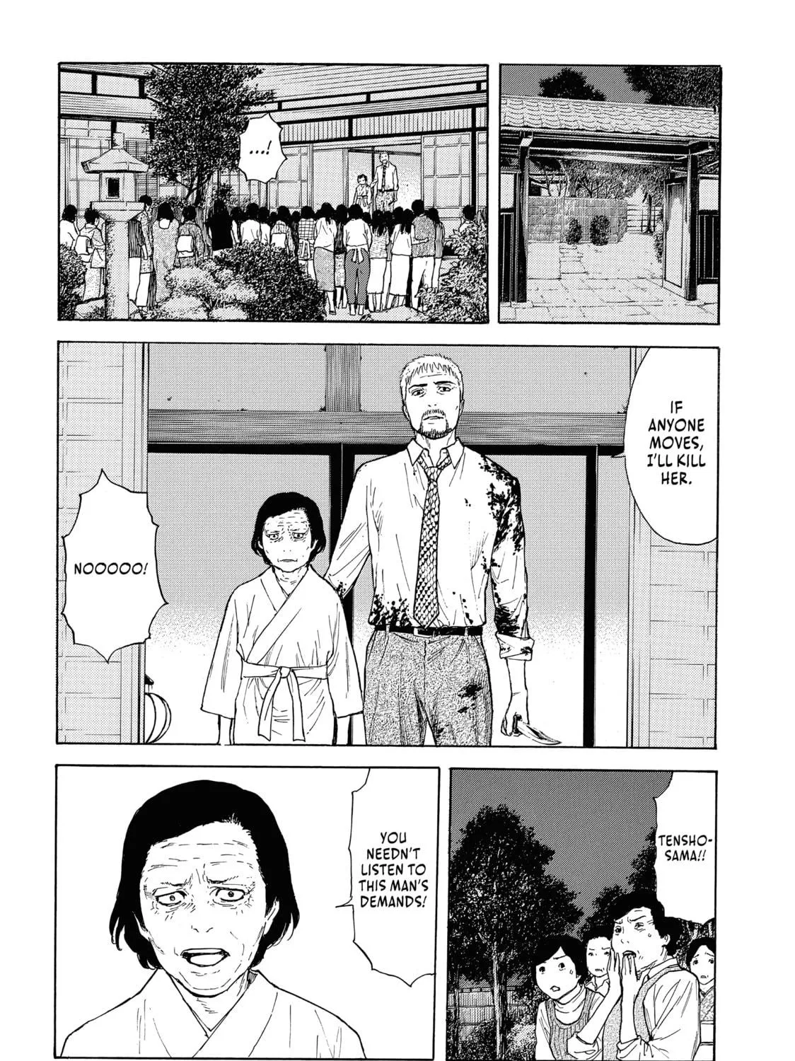 My Home Hero Chapter 141 page 19 - 