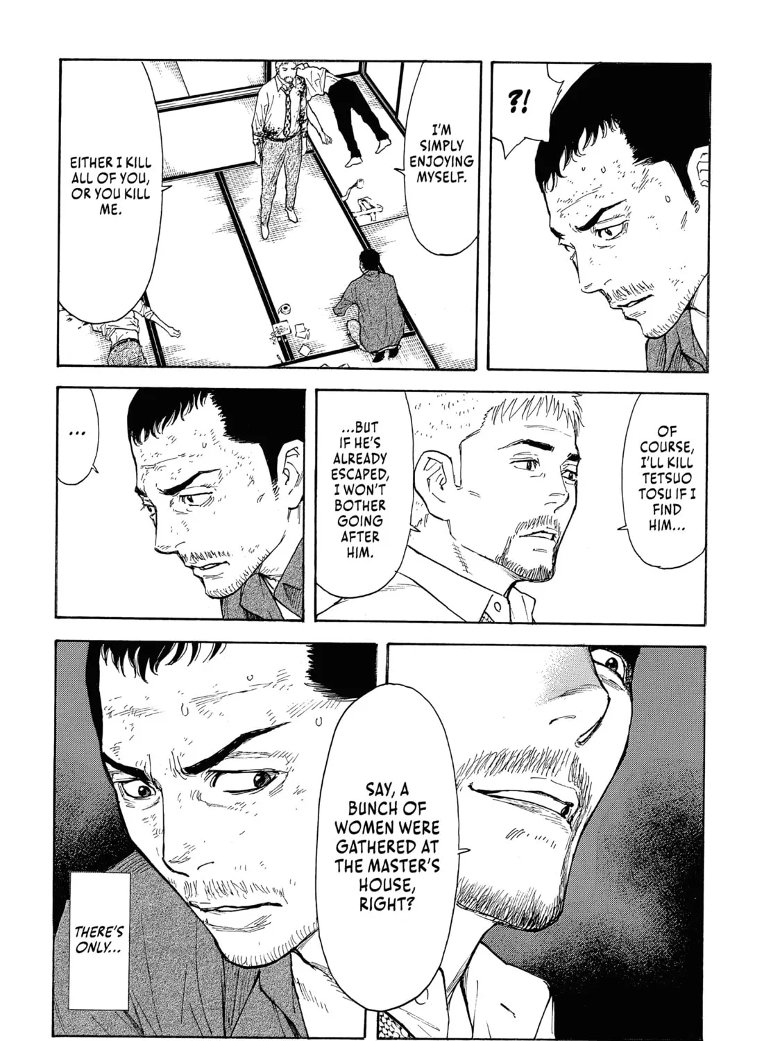 My Home Hero Chapter 141 page 3 - 