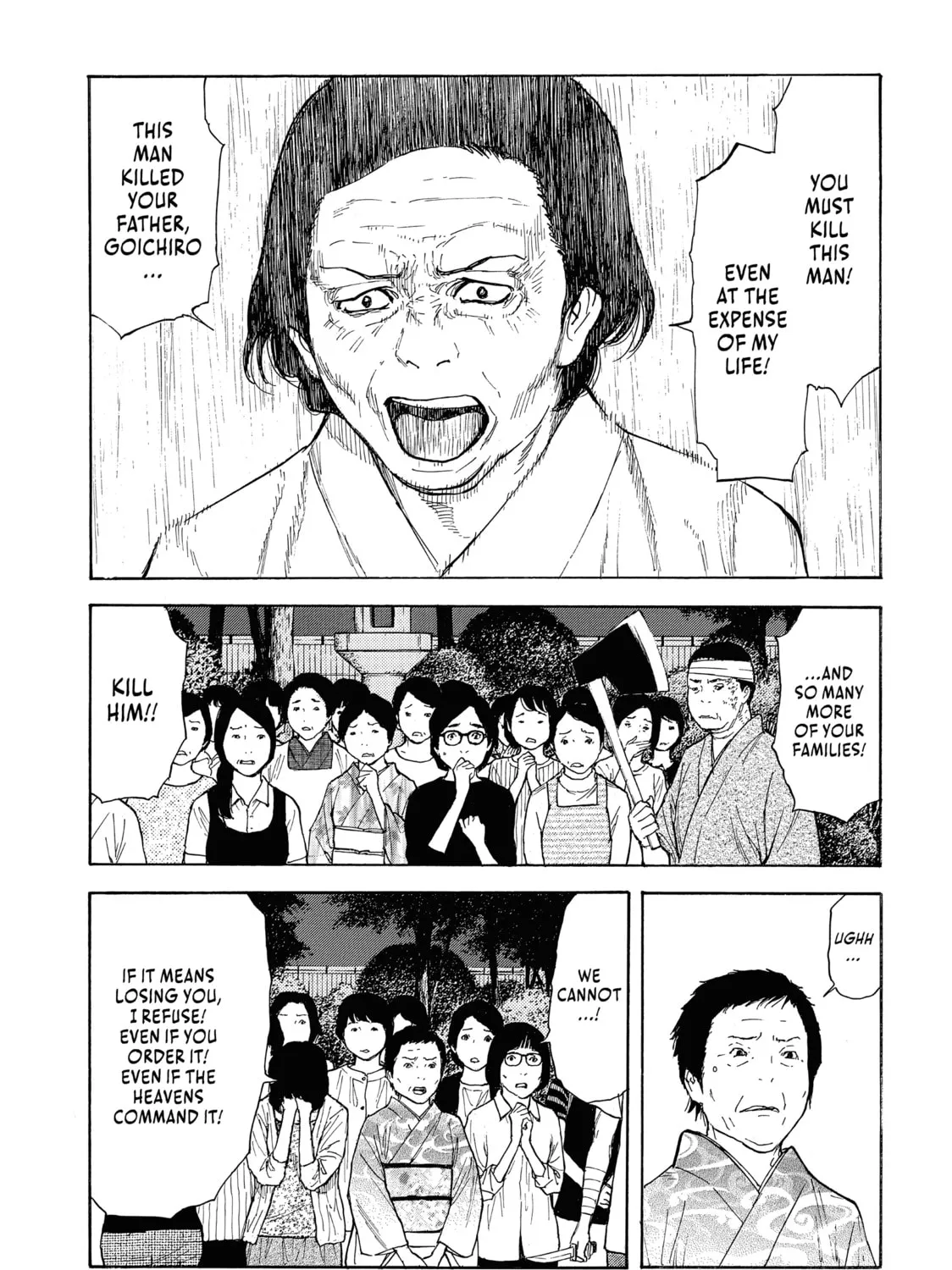 My Home Hero Chapter 141 page 21 - 