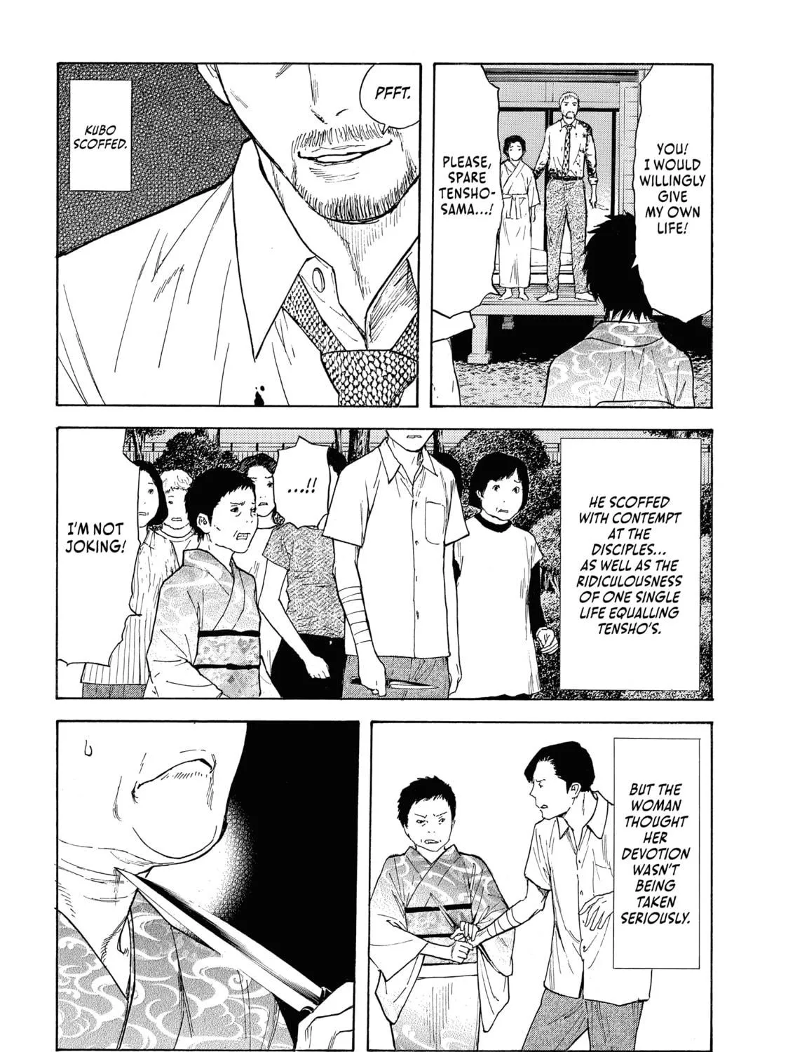 My Home Hero Chapter 141 page 23 - 