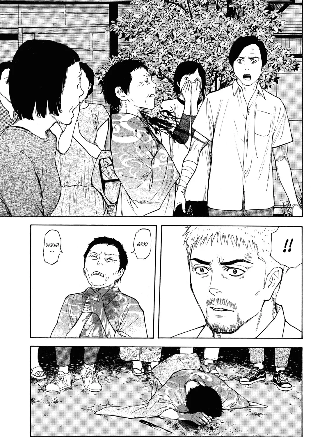 My Home Hero Chapter 141 page 25 - 